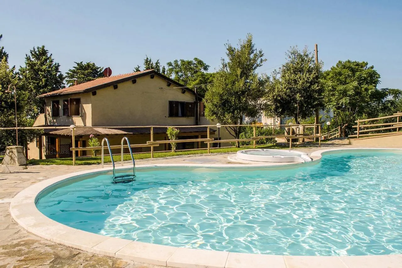 Agriturismo La Luciana Castiglione della Pescaia
