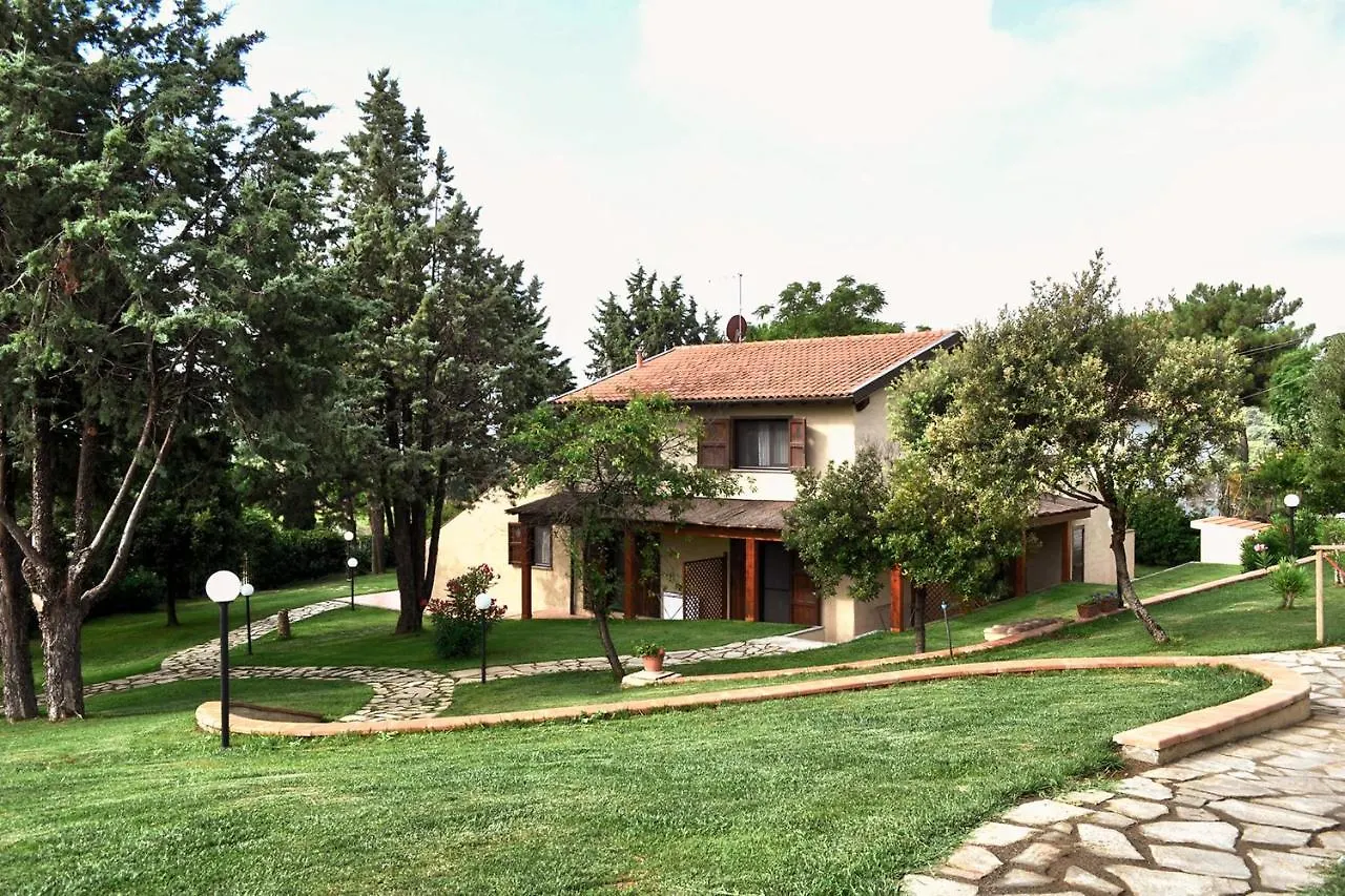 Agriturismo La Luciana Castiglione della Pescaia 0*,  Italie