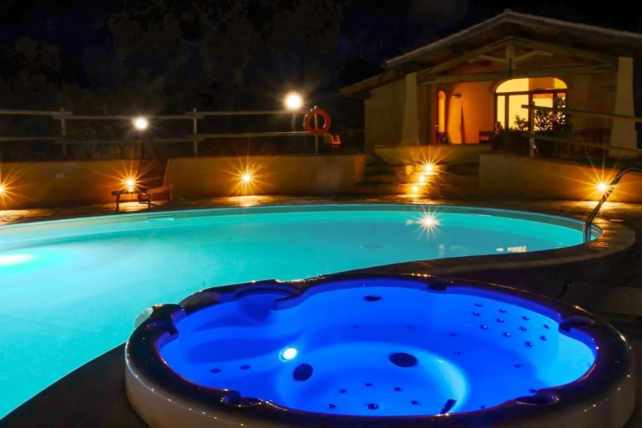 Séjour à la ferme Agriturismo La Luciana Castiglione della Pescaia