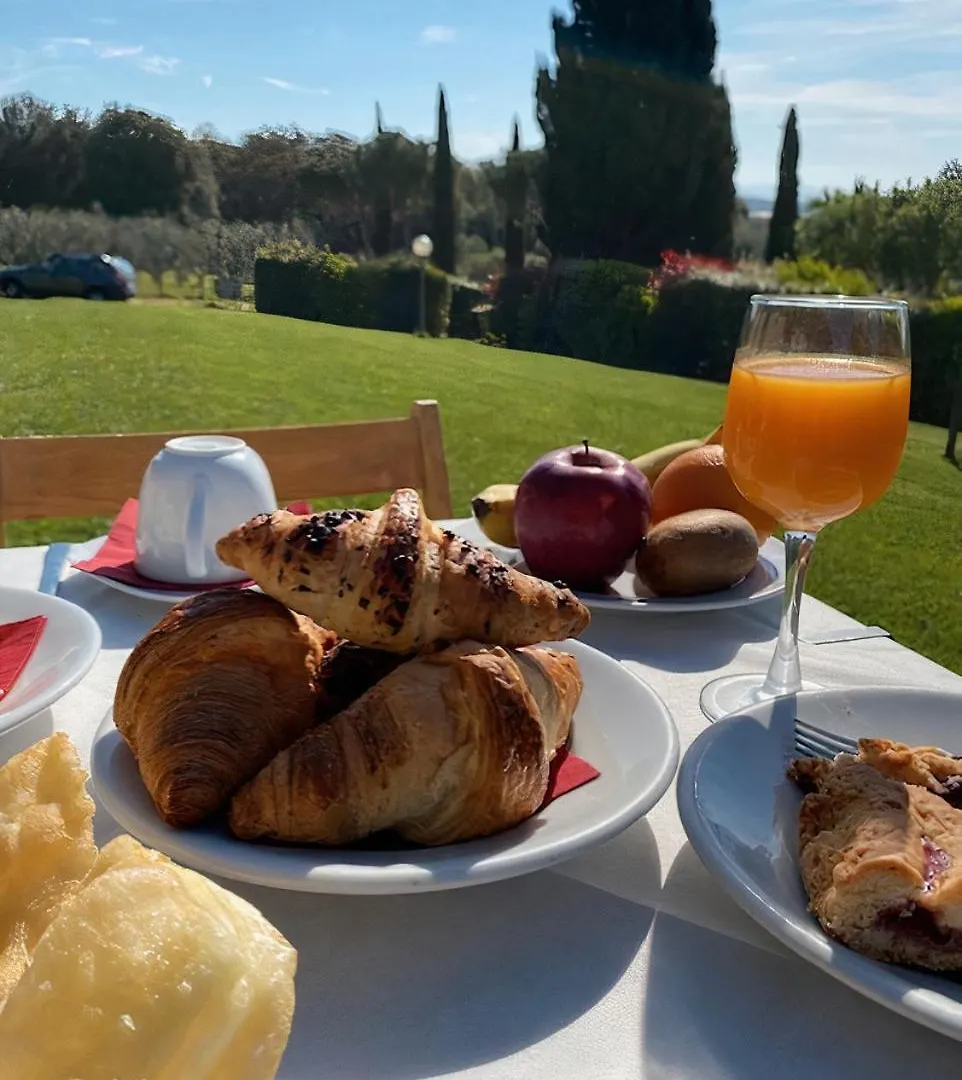 Agriturismo La Luciana Castiglione della Pescaia Séjour à la ferme