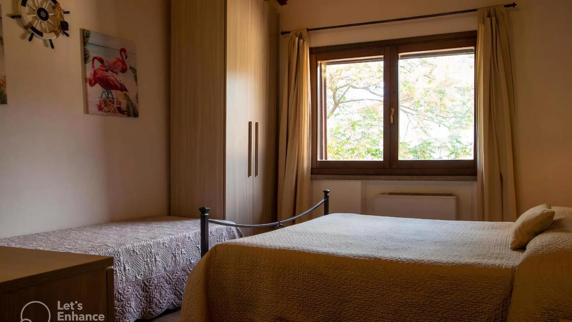 Agriturismo La Luciana Castiglione della Pescaia Séjour à la ferme