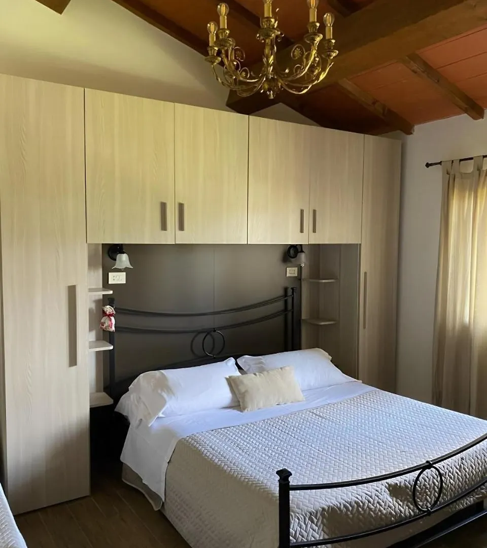 Agriturismo La Luciana Castiglione della Pescaia Séjour à la ferme