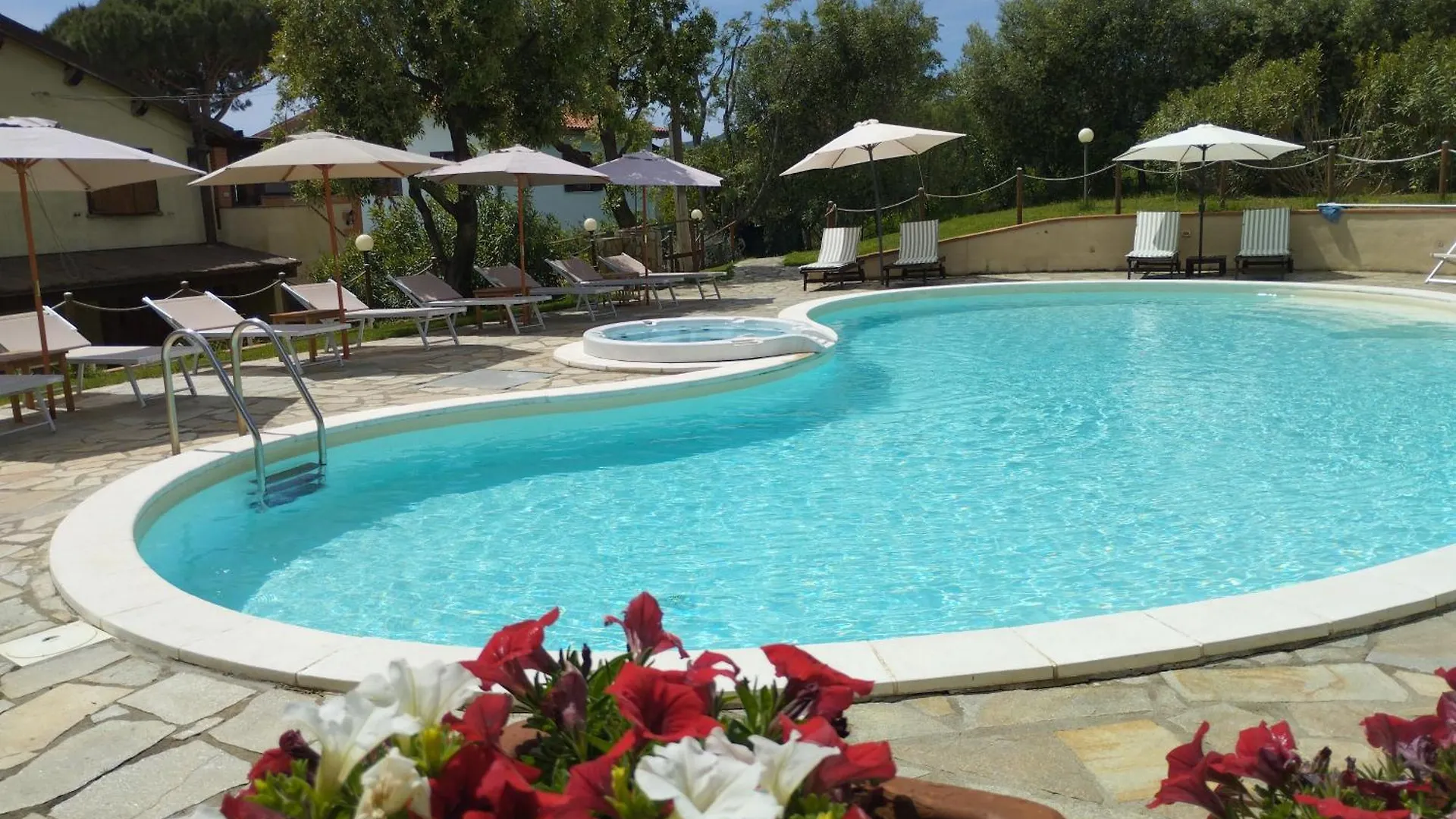 Agriturismo La Luciana Castiglione della Pescaia 0*,  Italie