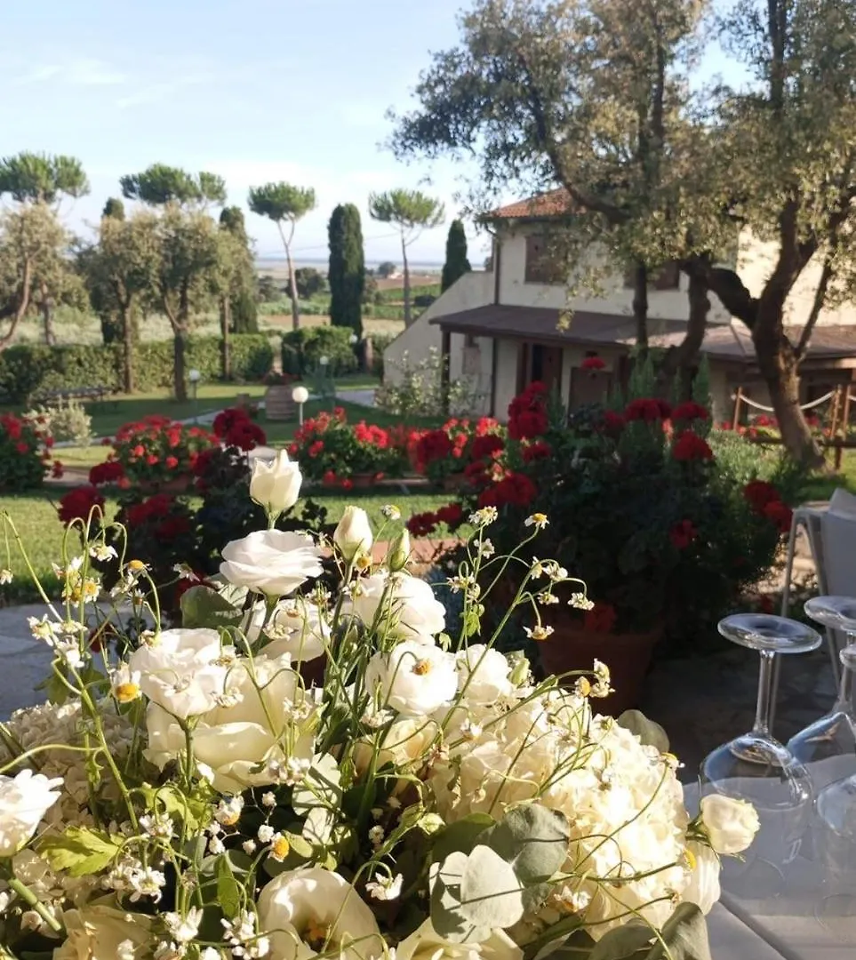 Agriturismo La Luciana Castiglione della Pescaia