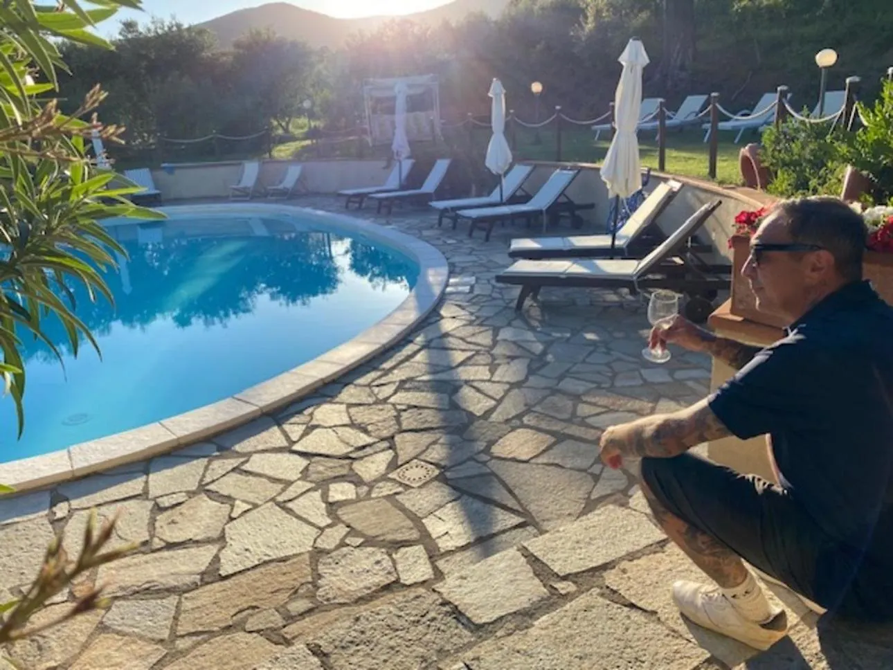 Agriturismo La Luciana Castiglione della Pescaia Italie