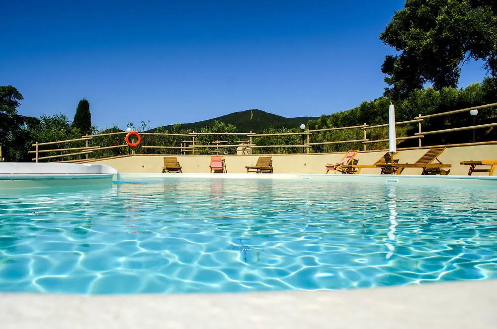 Agriturismo La Luciana Castiglione della Pescaia 0*,  Italie