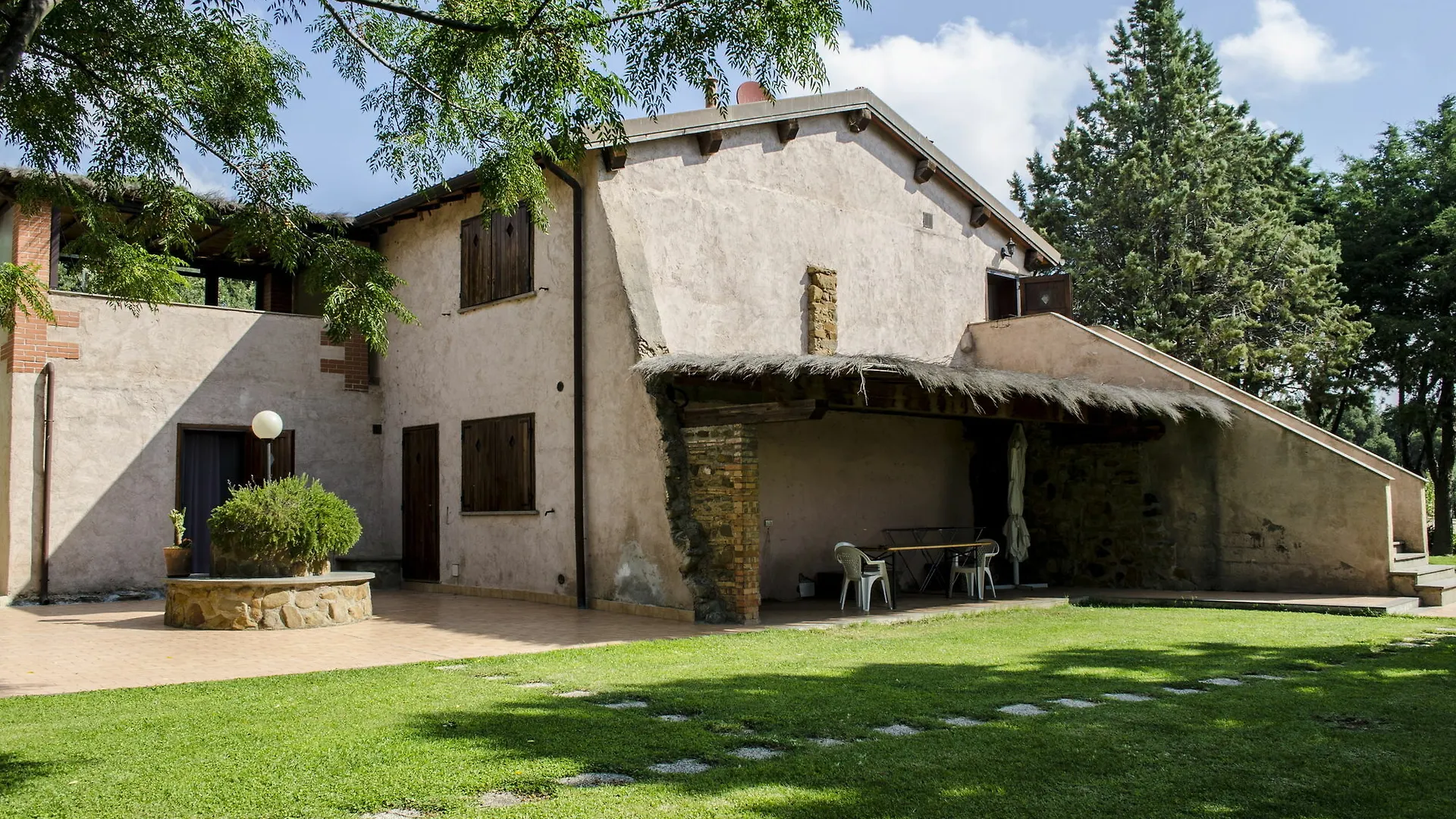 Agriturismo La Luciana Castiglione della Pescaia