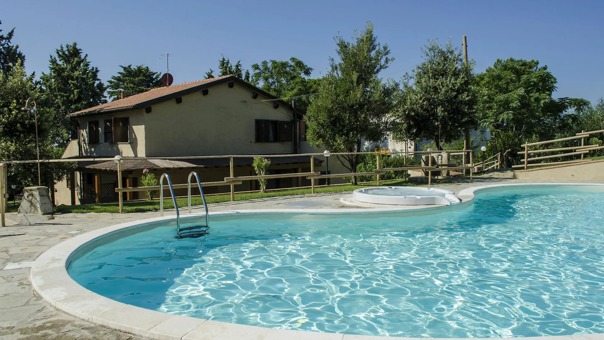 Séjour à la ferme Agriturismo La Luciana Castiglione della Pescaia